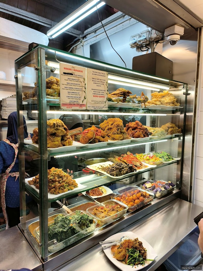 Gerai Nenek Obek - general