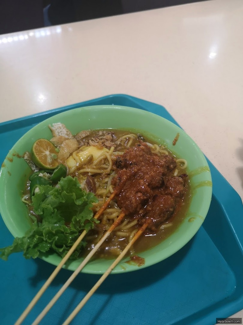 Alhambra Satay at Geylang Serai Market and Food Centre - General