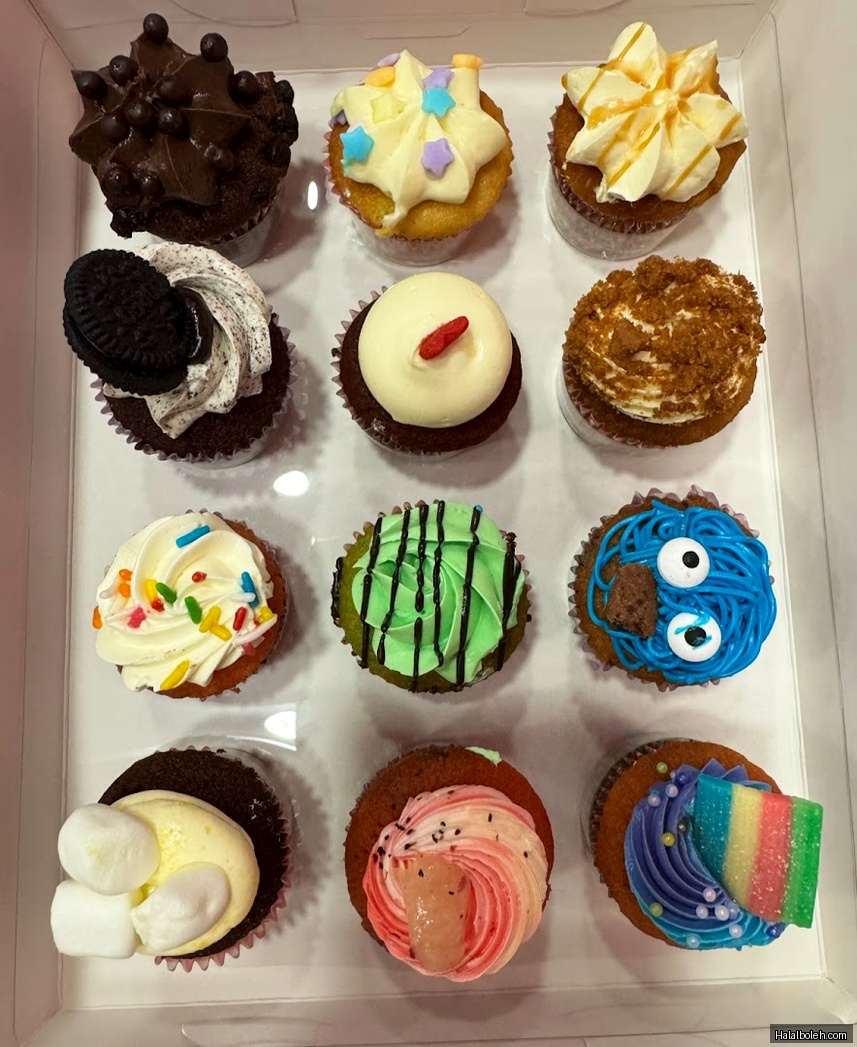 Twelve Cupcakes - general