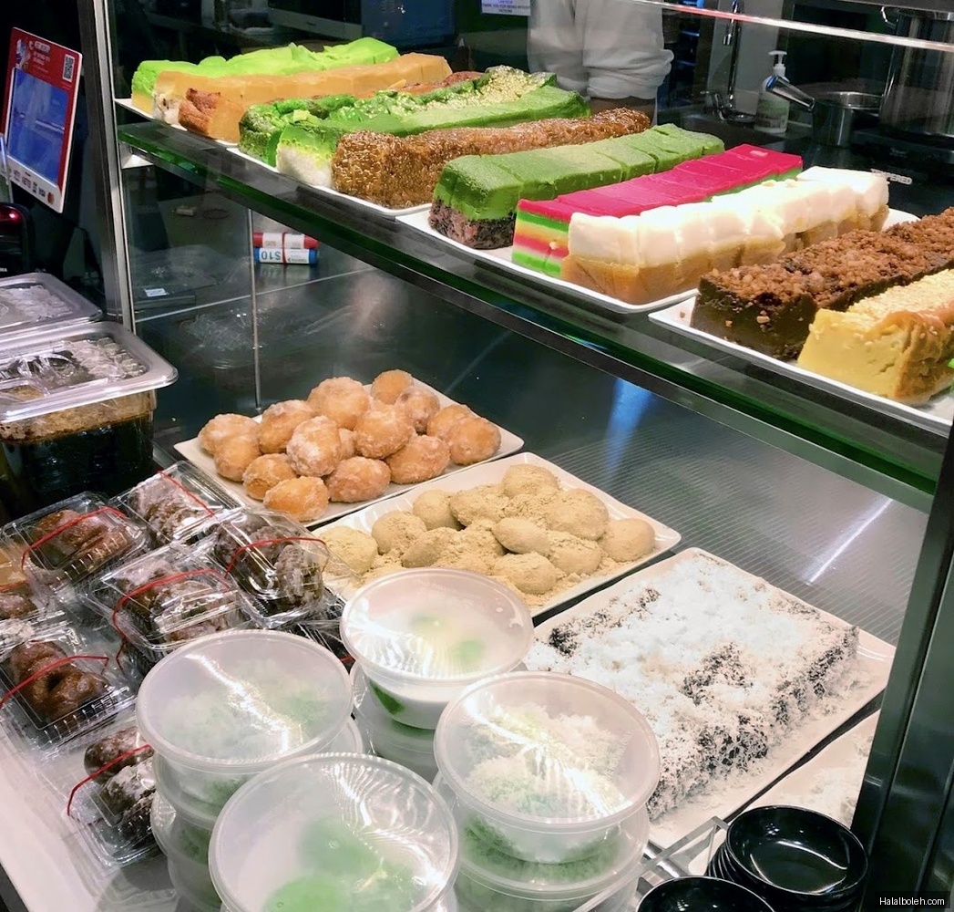 Hjh Maimunah - general