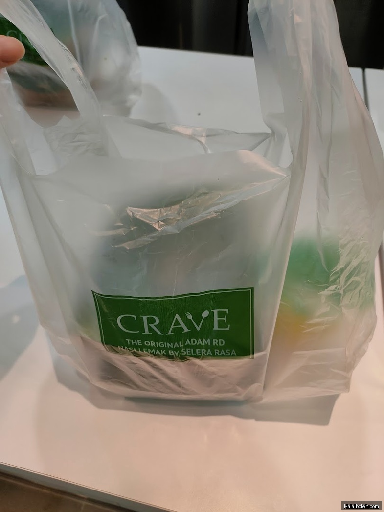 Crave Nasi Lemak - general