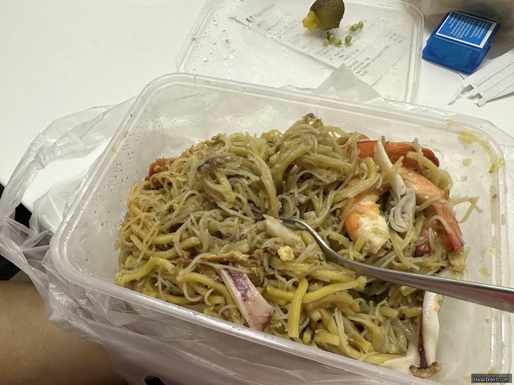 Bedok One Hokkien Prawn Mee at Fernvale Community Club - General