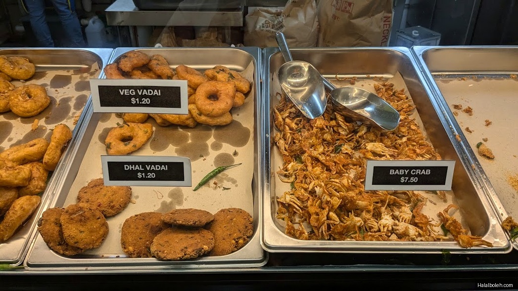 The Original Vadai - general