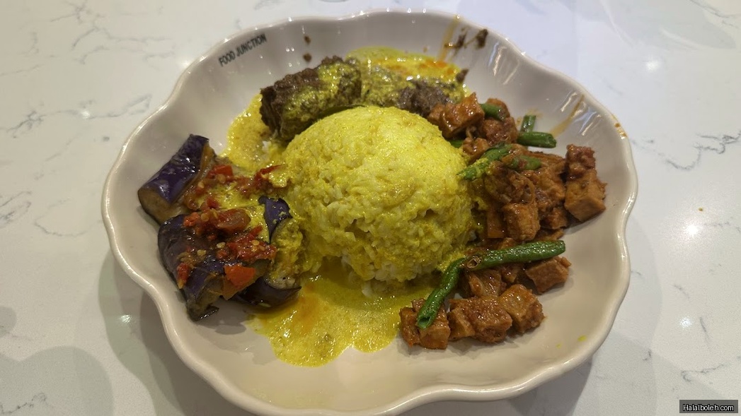 Hjh Maimunah - general