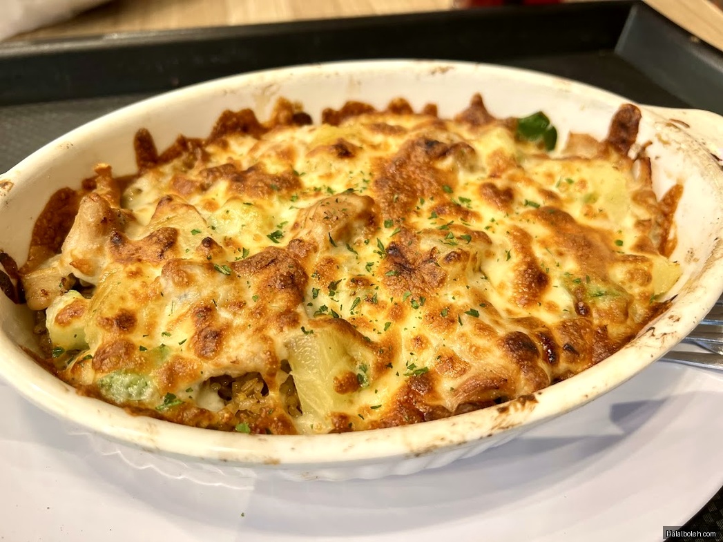 Pasta Pizza - general