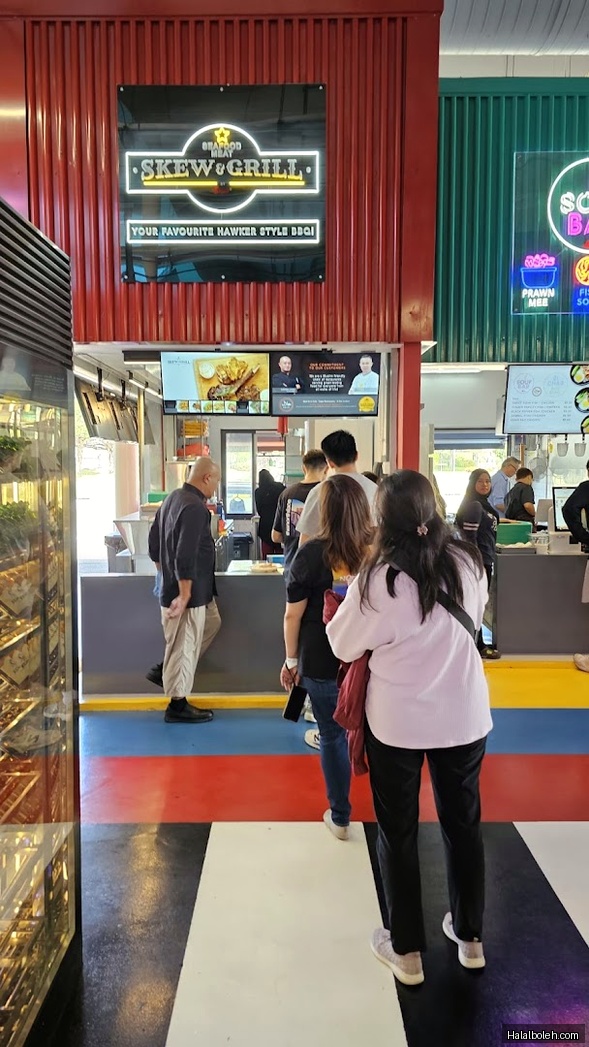 Skew & Grill - general