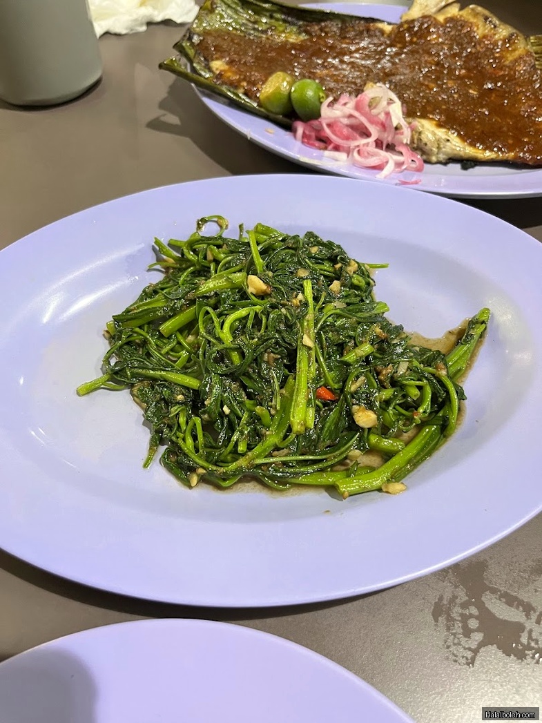 West Coast BBQ Seafood - general