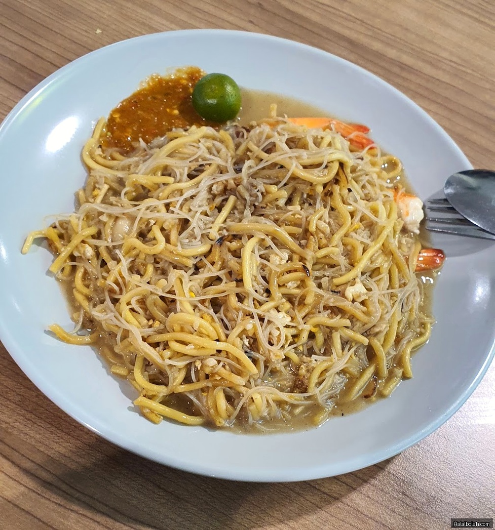 Bedok One Hokkien Prawn Mee - general
