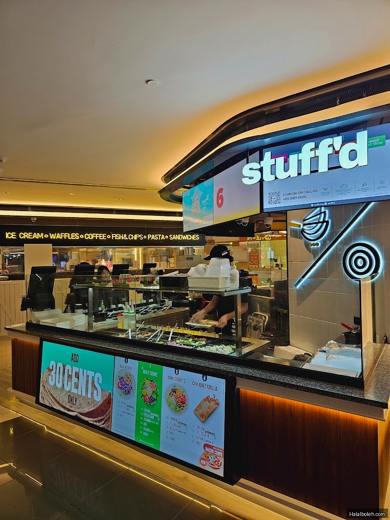 Stuff'd - general