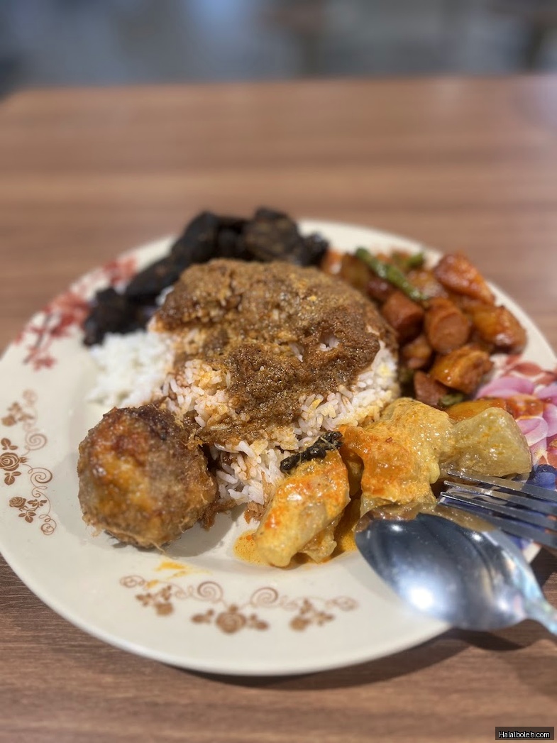 Al Syafiiq - general