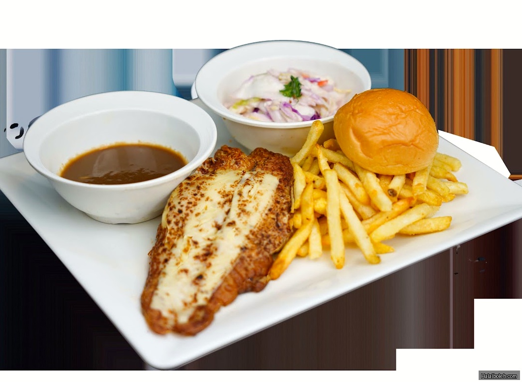 D's Hood at Singapore EXPO - General