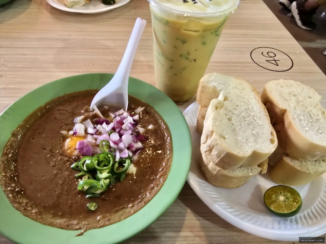 Kacang Pool Mustafa - general