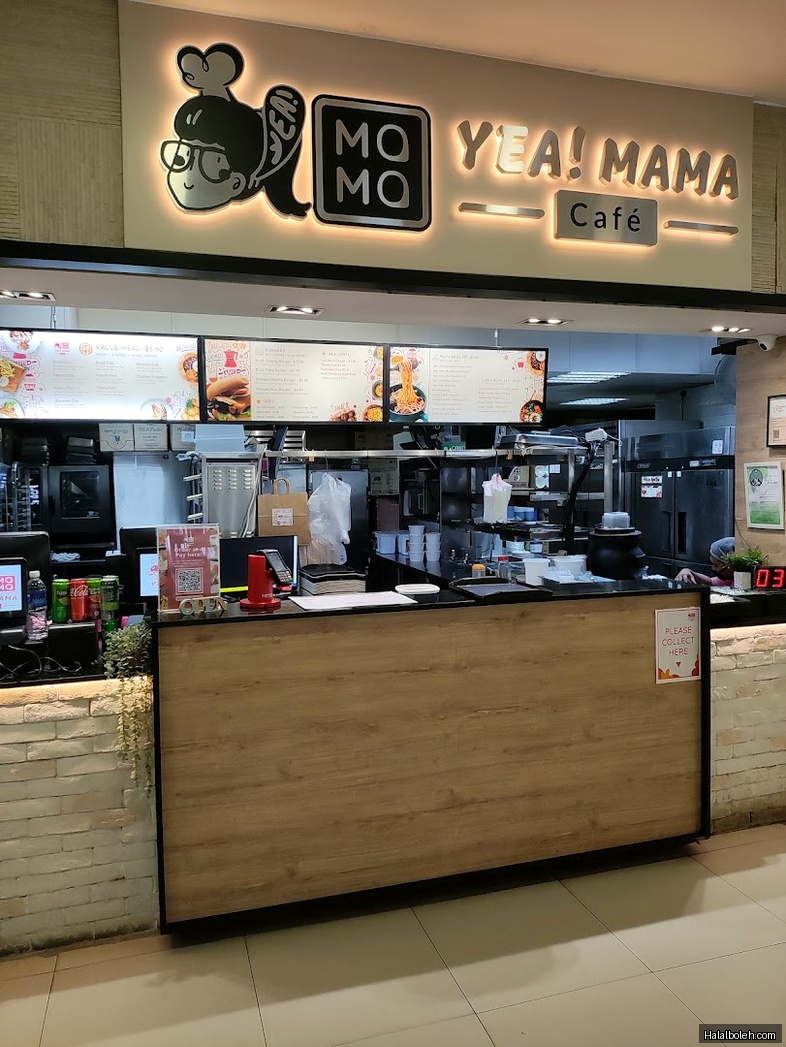 Yea! Mama Cafe - general