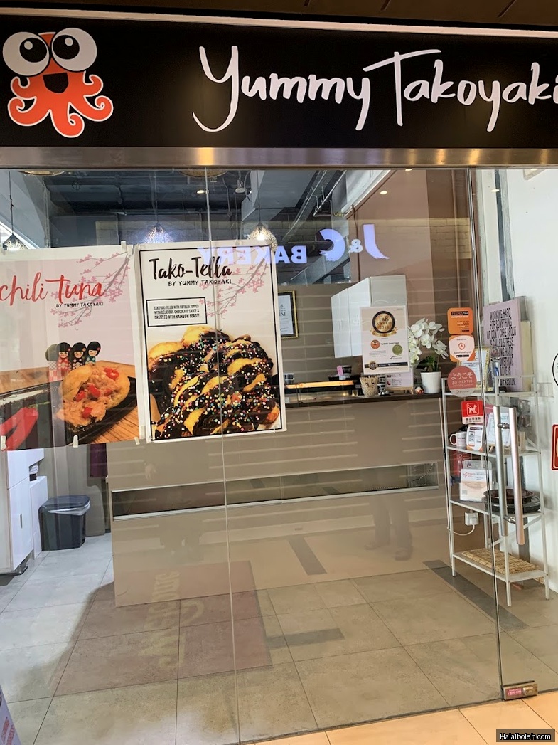 Yummy Takoyaki - general