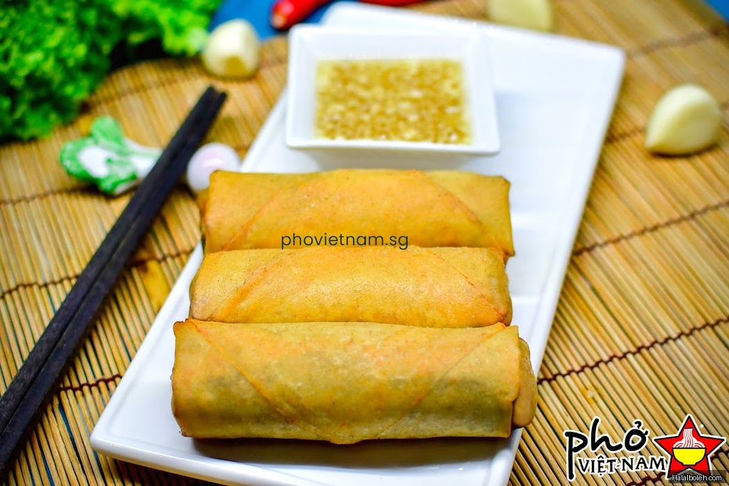 Pho Vietnam - general