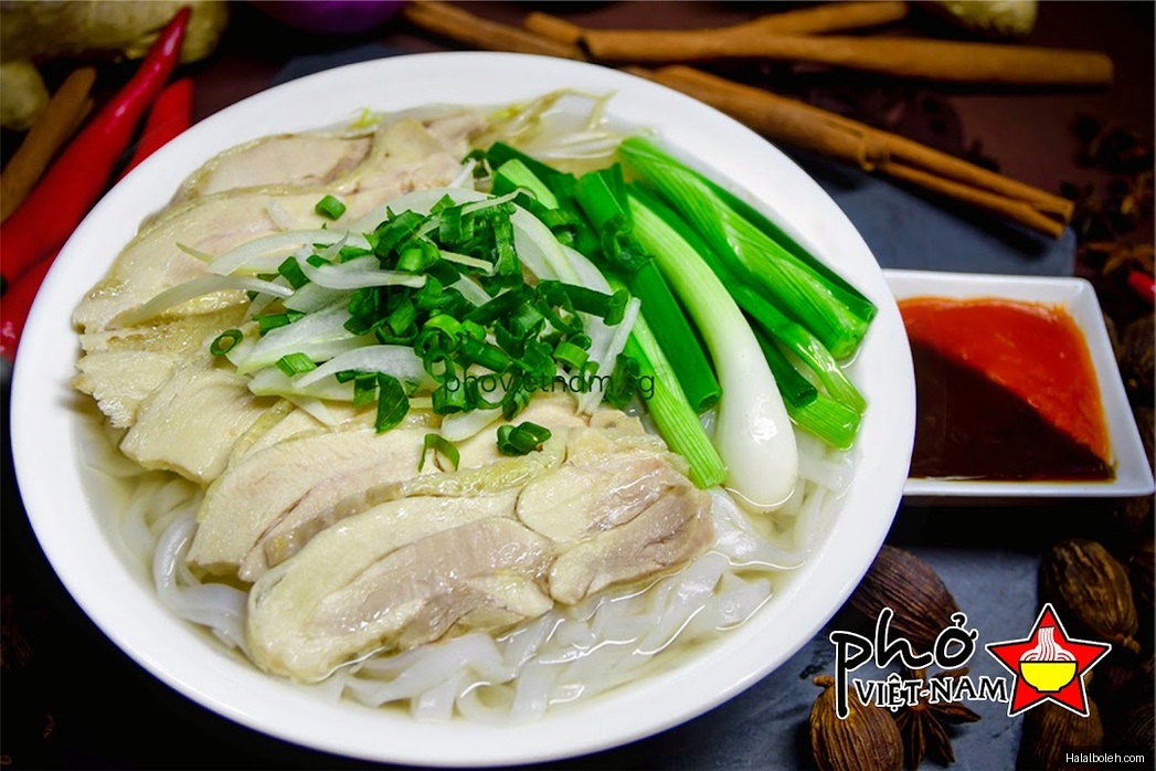 Pho Vietnam - general