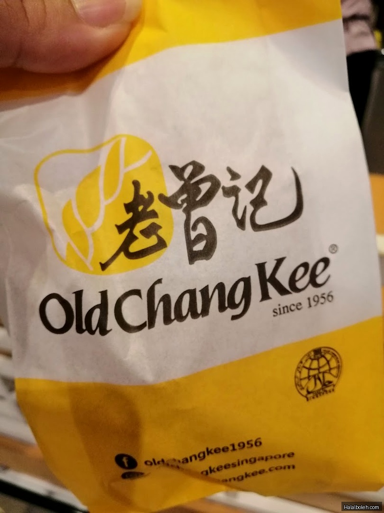 Old Chang Kee - general