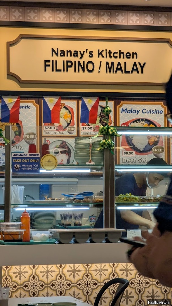 Nanay's Kitchen - general