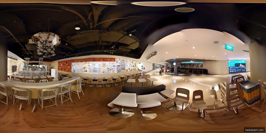 The Soup Spoon - general