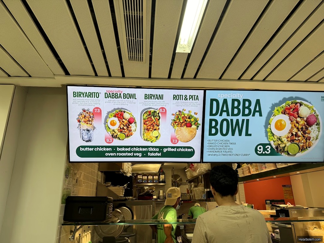 Dabba Street - general