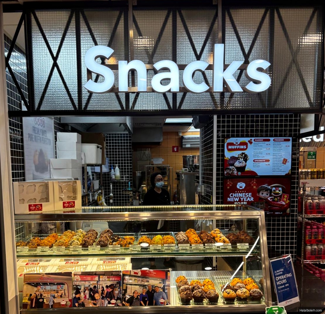 AJ Delights - general