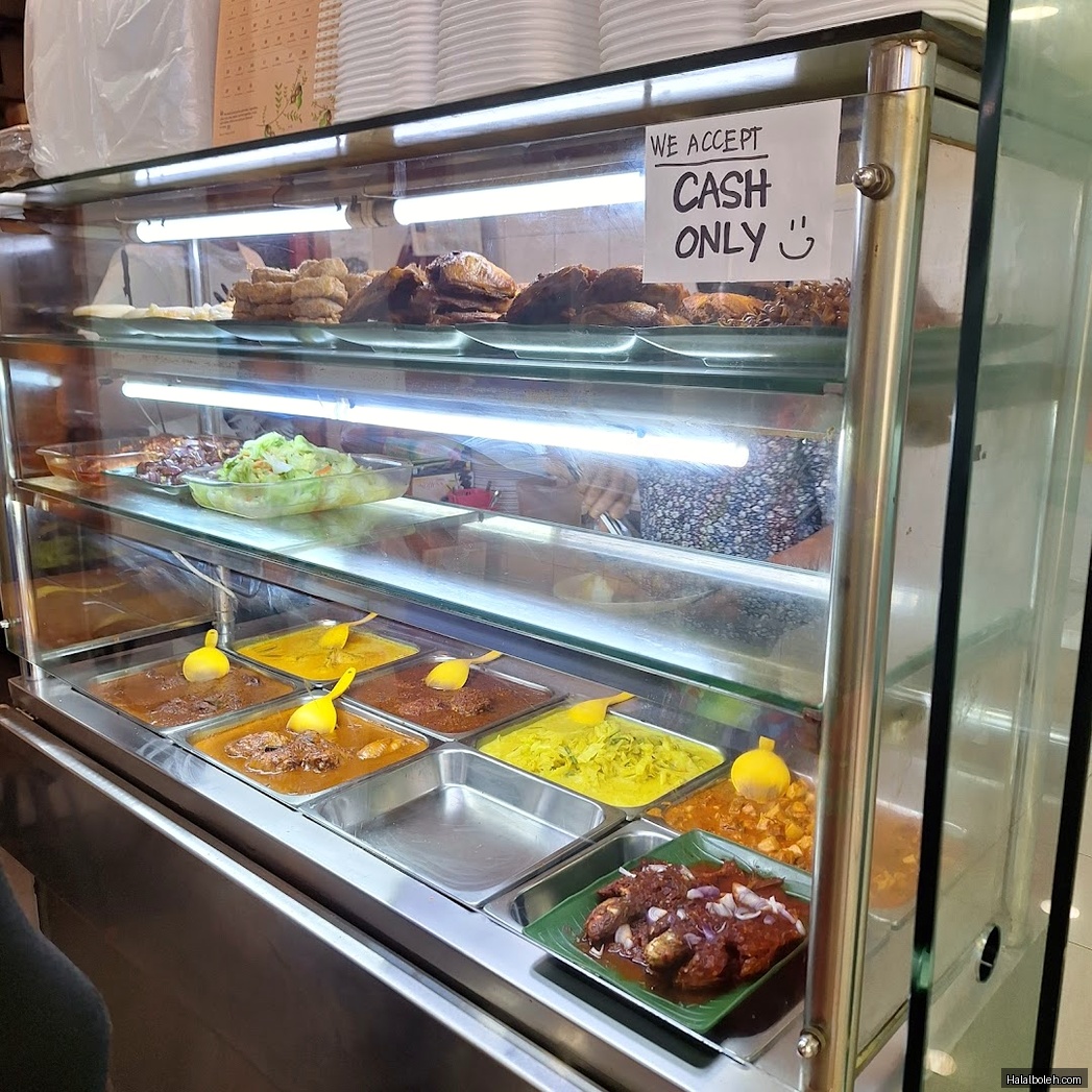 Mansor D' Cafe - general