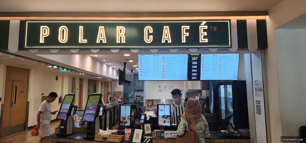 Polar Cafe - general