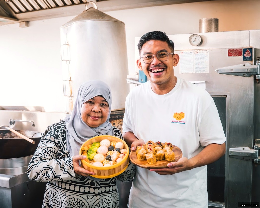 Warung Dimsum - general