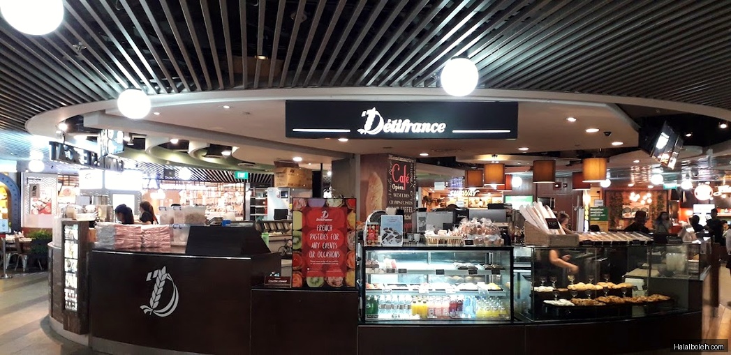 Delifrance - general