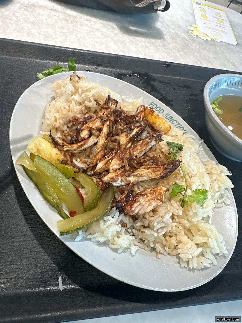 Fitra Chicken Rice - general