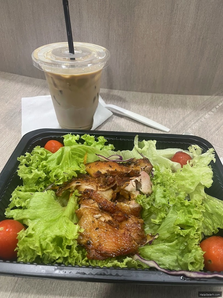 Co-op at NTU Cafe - general