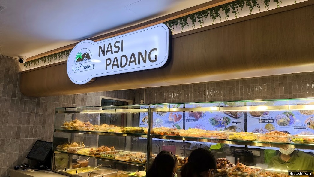 Indo Nasi Padang - general