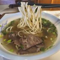 Lyzik Lanzhou Beef Noodle