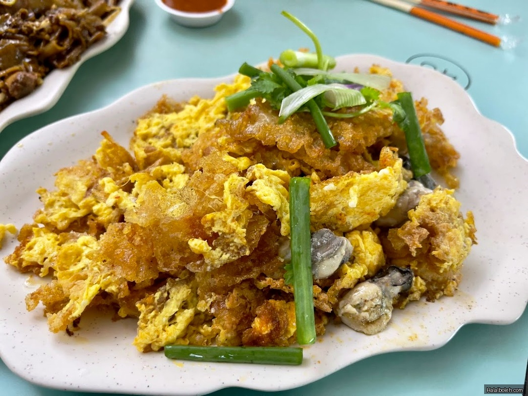 Green Sky Fried Kway Teow at Bedok Food Centre (Bedok Corner) - General