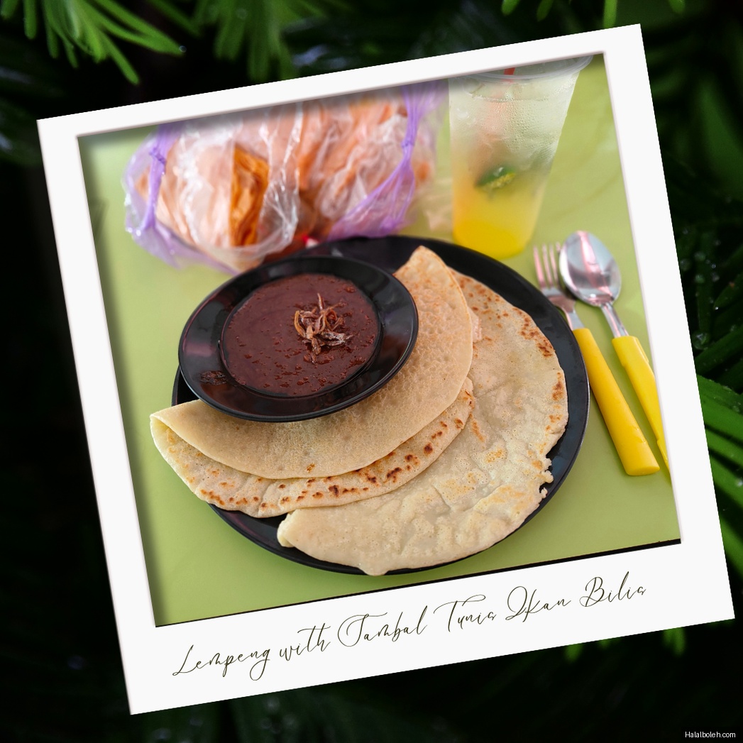 Ayam Goreng Berempah - general