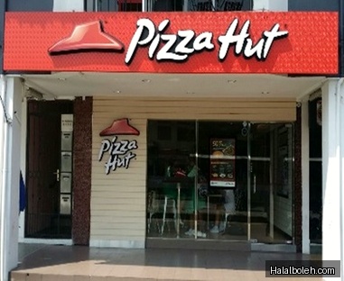 Pizza Hut at Beng Tong Mansion - General