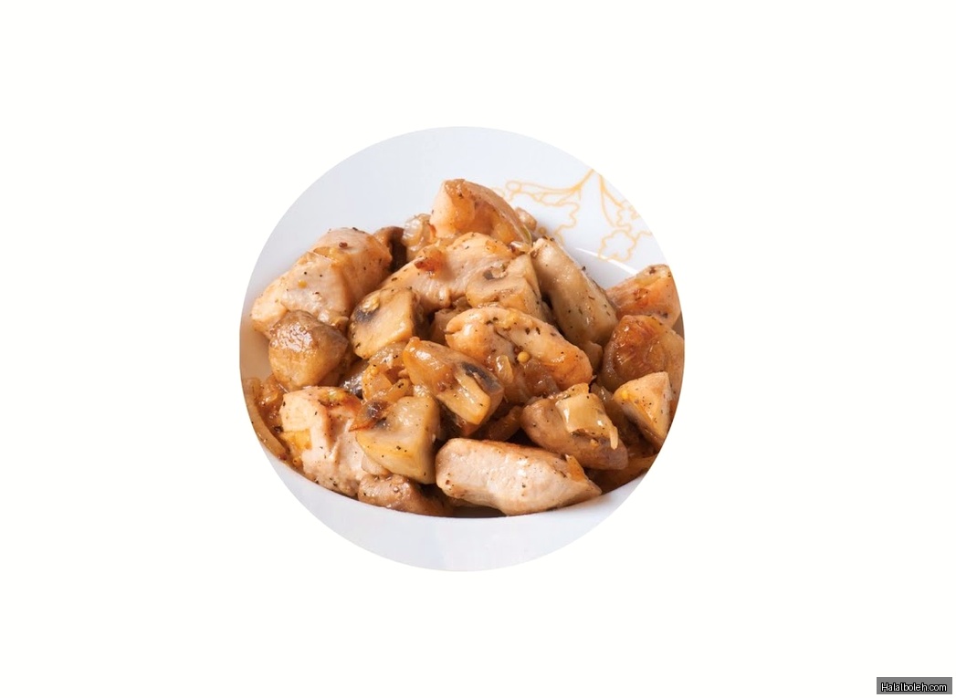 Don Donburi - general