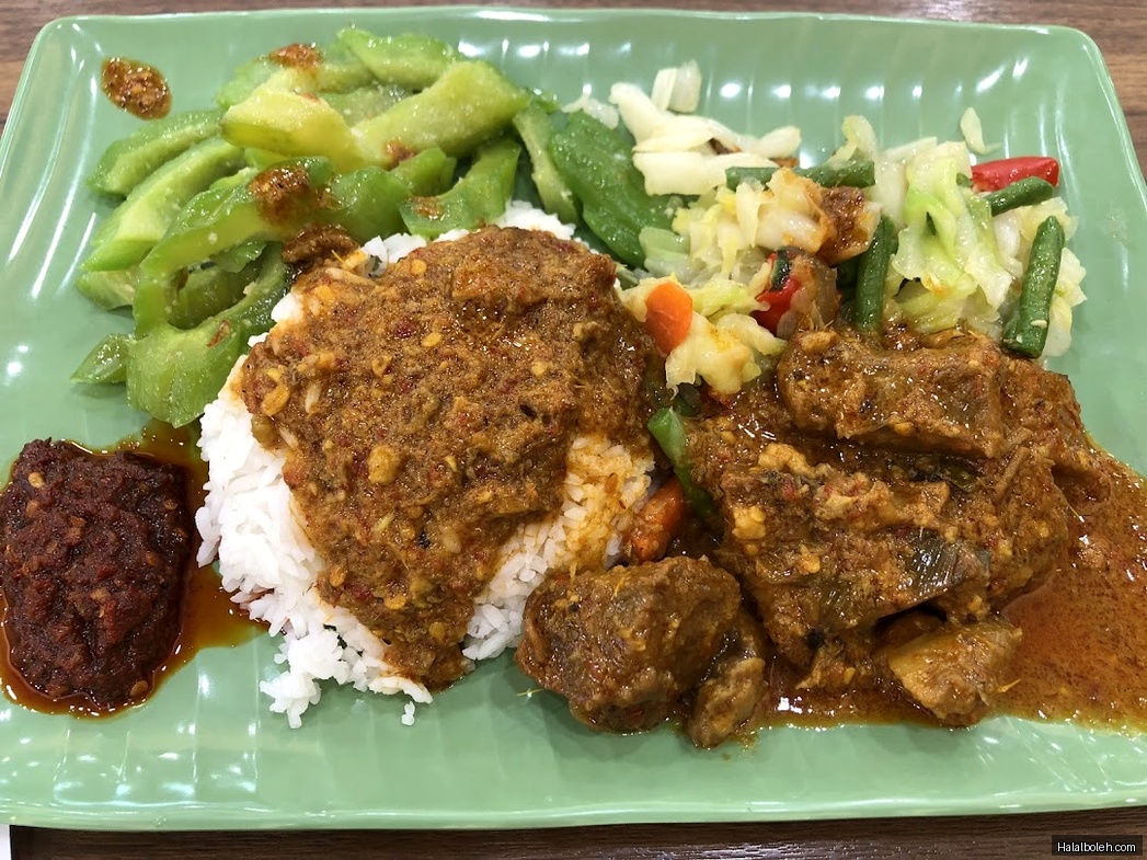 Majulah Nasi Padang - general