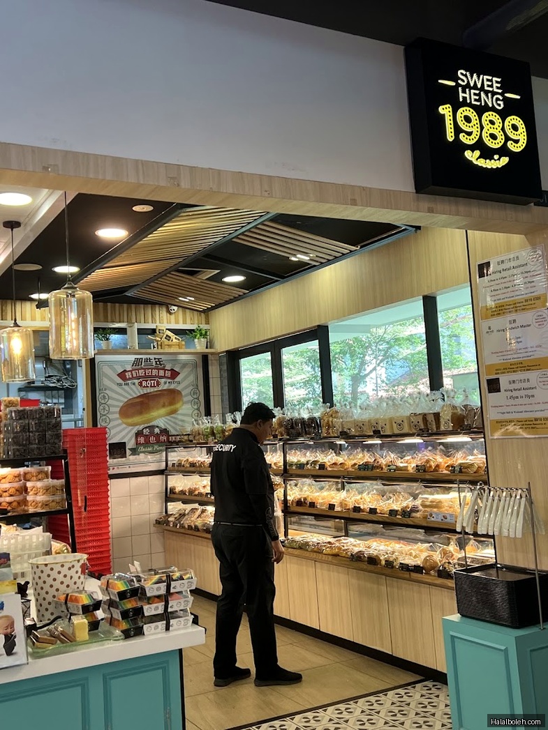 Swee Heng 1989 Classic - general