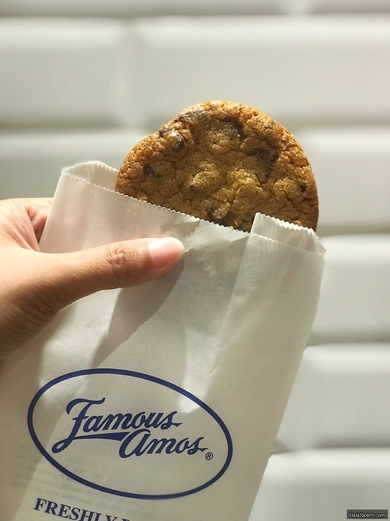 Famous Amos - general