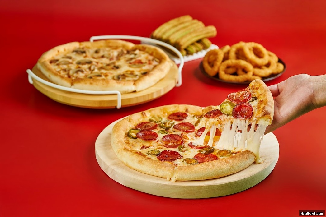 Canadian Pizza - general