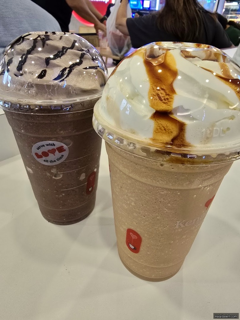 Kenangan Coffee - general