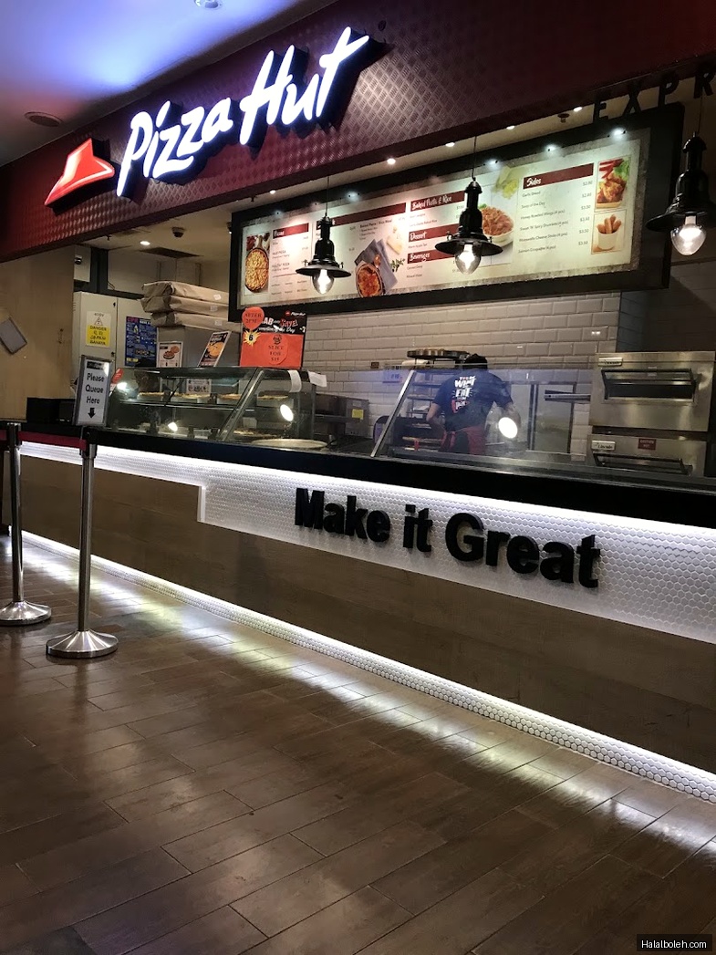 Pizza Hut - general