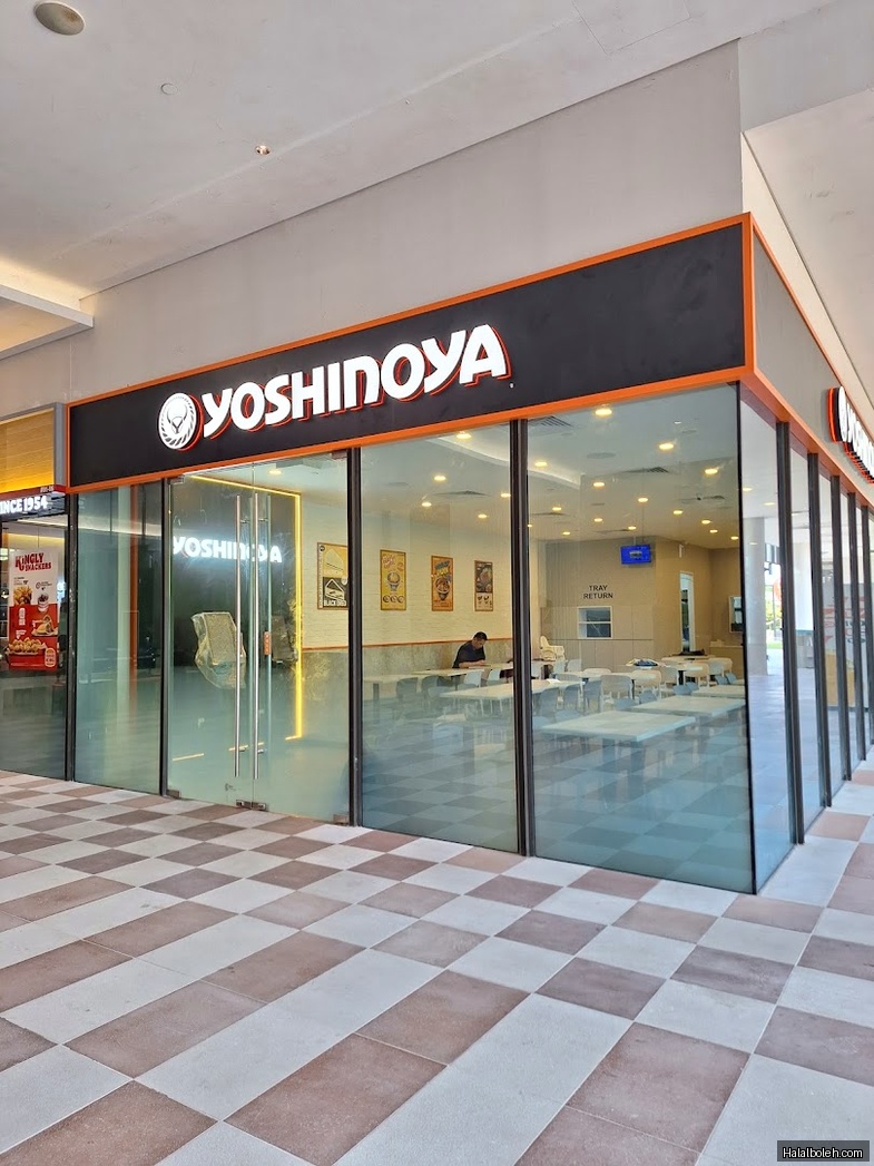 Yoshinoya at 2 Yishun Walk - General