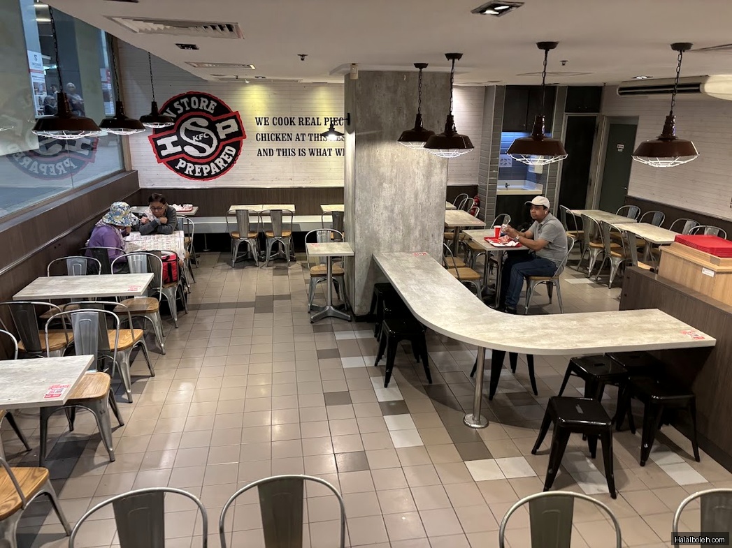 KFC - general