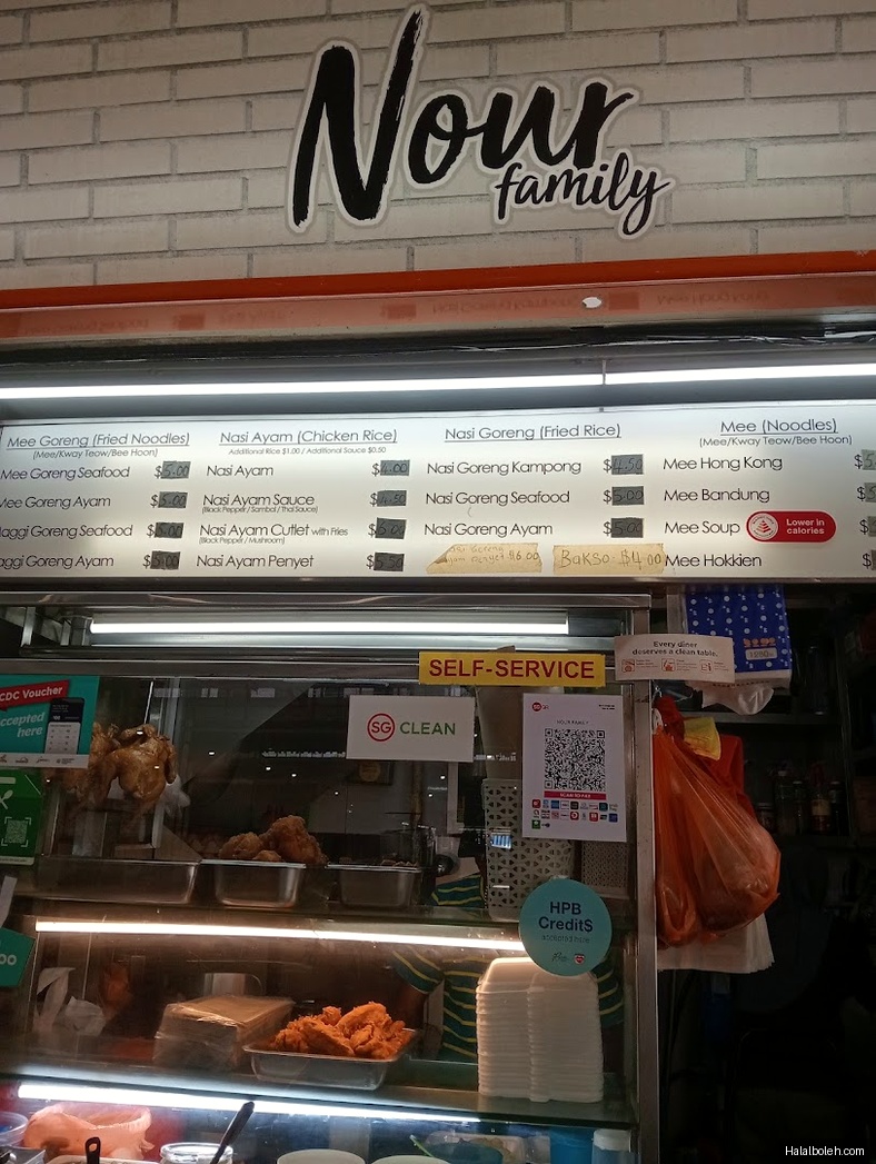 Nour family - general