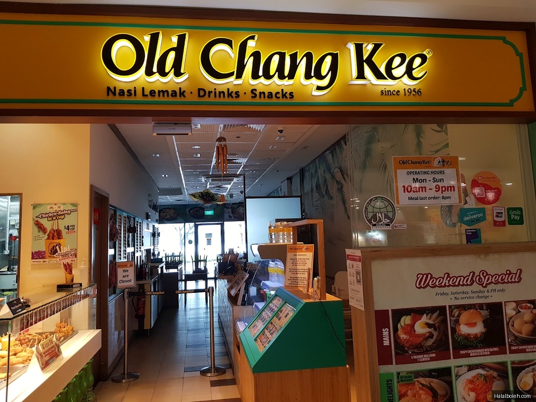 Old Chang Kee - general
