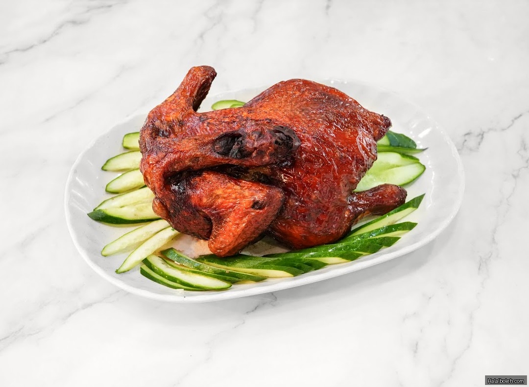 Cinta Hainanese Chicken Rice at Compass One - General