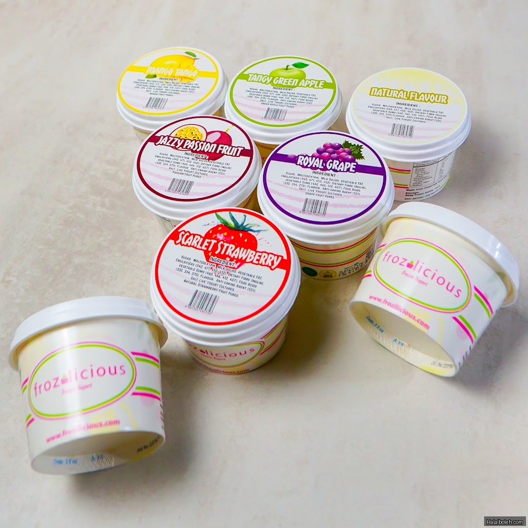 Frozilicious - general