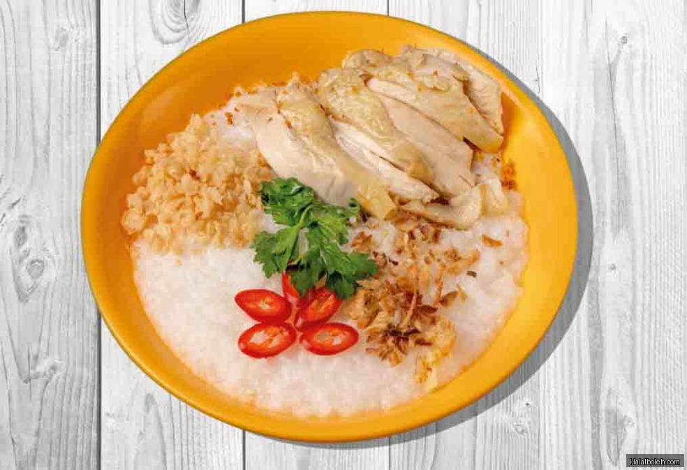 Nur Indah Kitchen - general